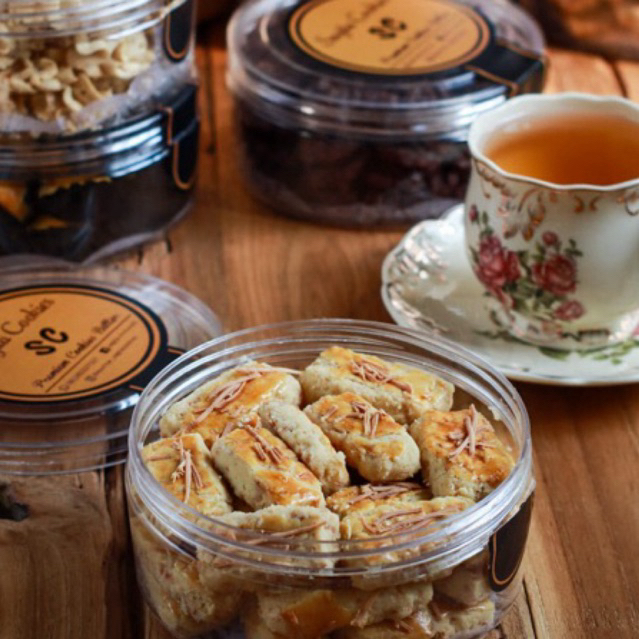 

[BEST SELLER] Kastengel Premium Butter