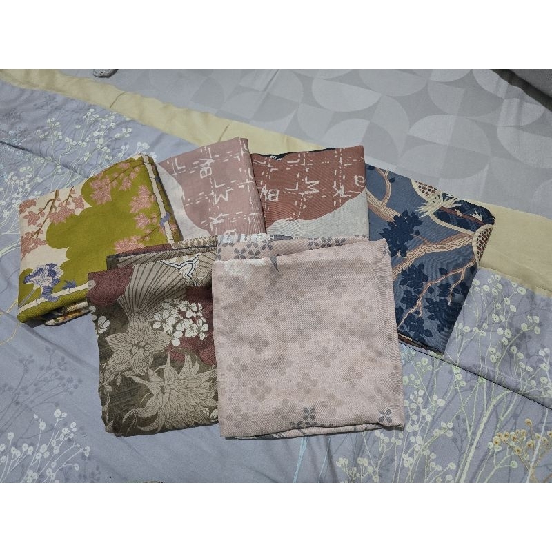 preloved Hijab Wk original 1000%