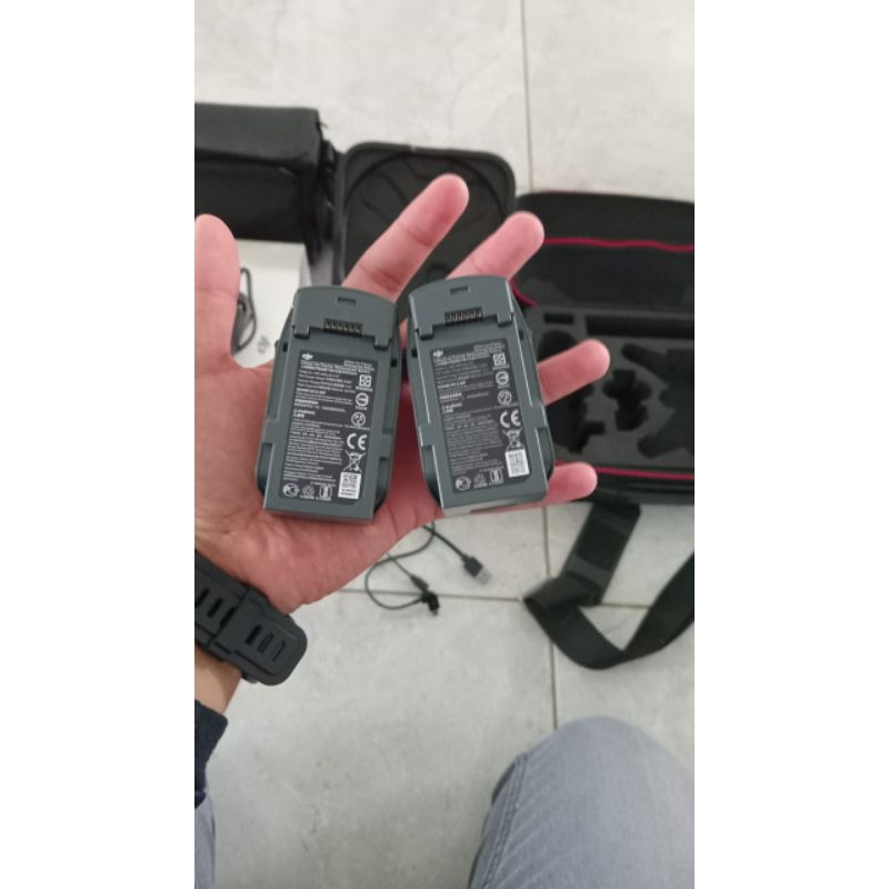 drone Dji spark second