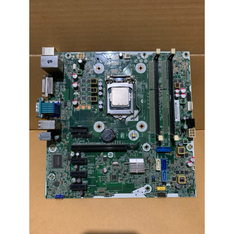 mobo hp prodesk 400 G1 sff, socket 1150 ddr3 gen4