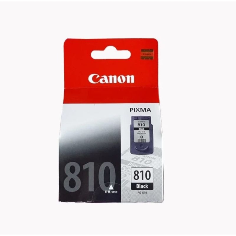 cartridge canon 810 original : IP2770, IP2772, MP245