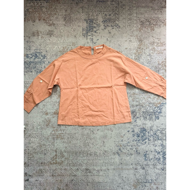 et cetera cotton shirt