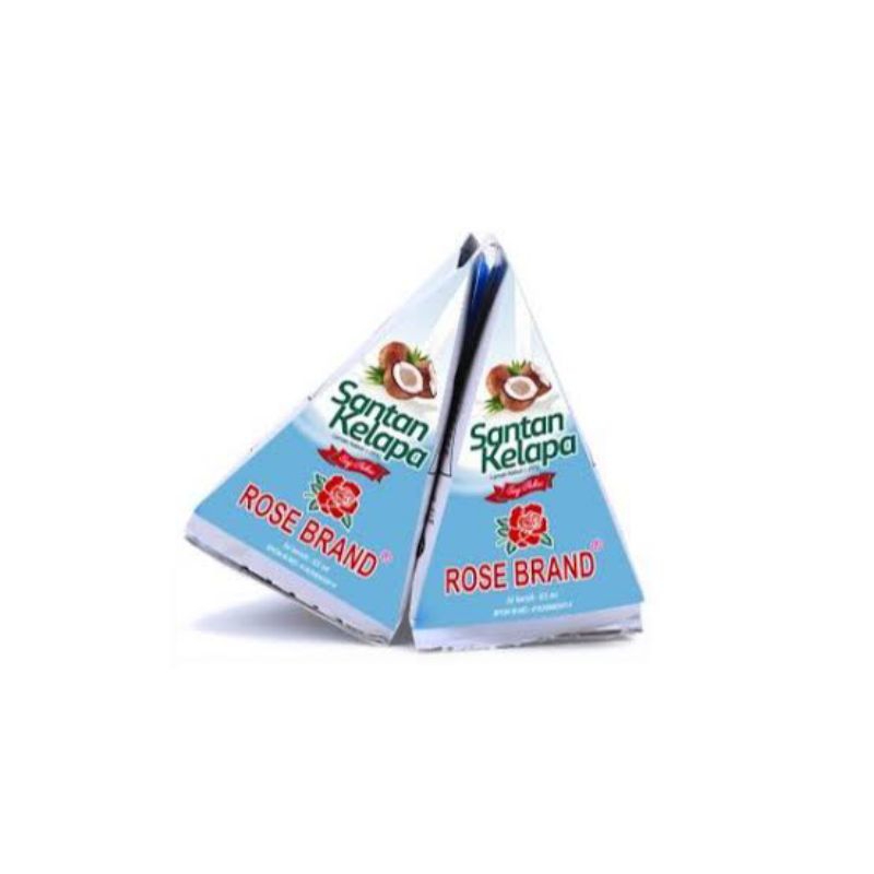 

santan kelapa rose brand tca 65 ml