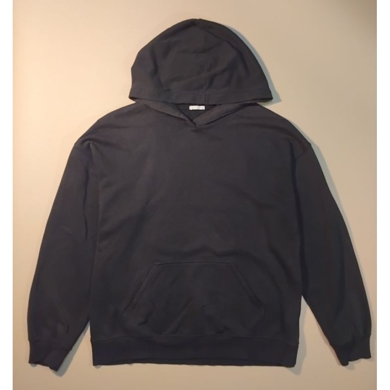 Hoodie Crewneck UNIQLO GU thrifthing second brand original