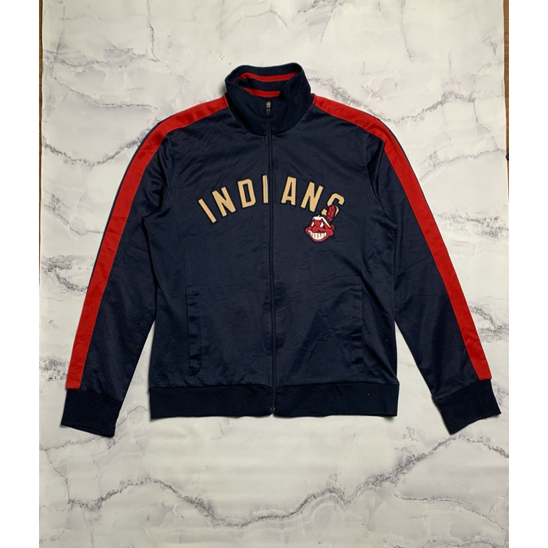 TRACKTOP MLB INDIANS