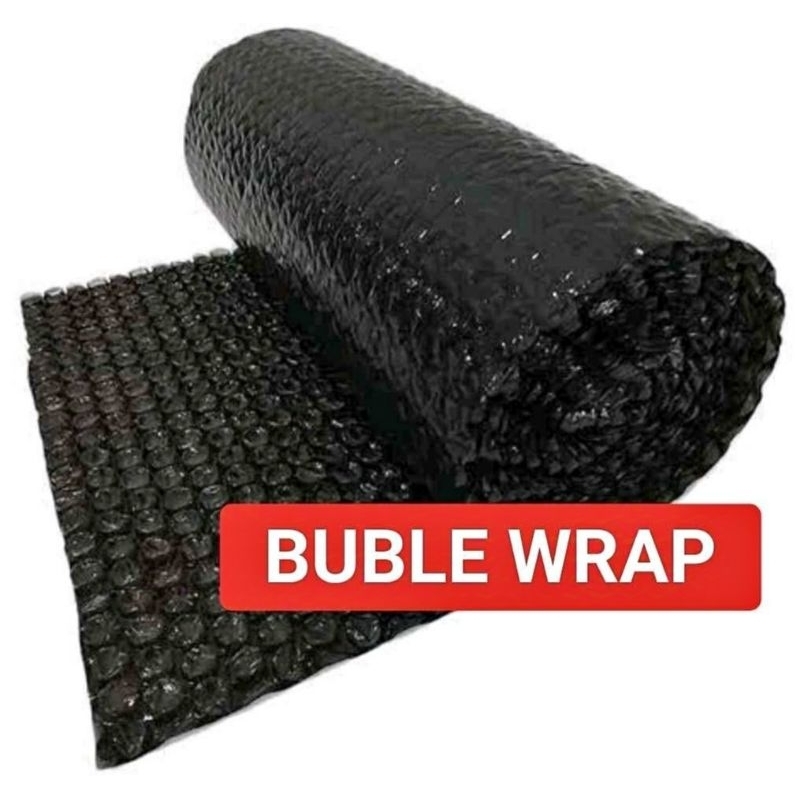 

Bubble Wrap Tambahan Packing