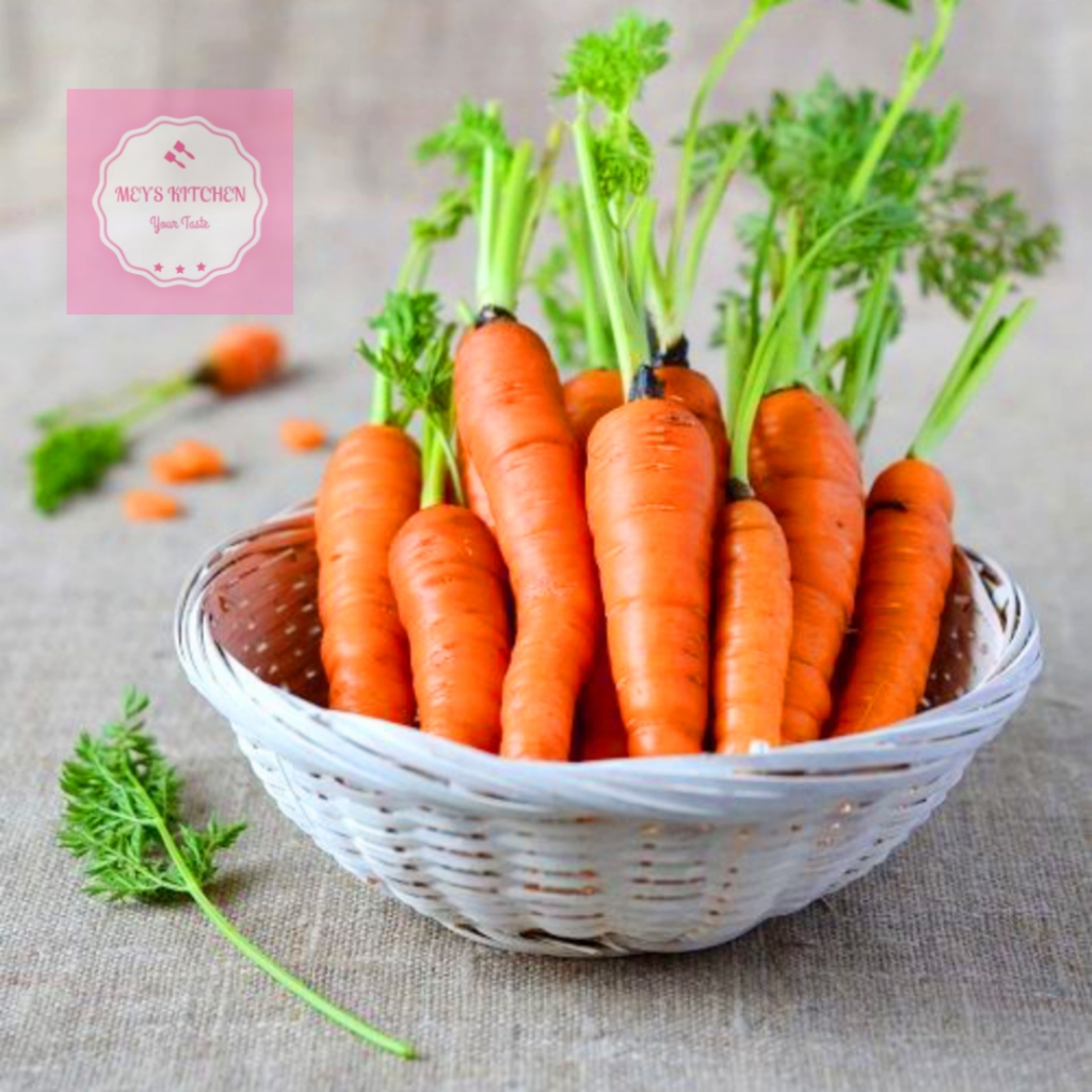 Sayuran Wortel Brastagi Wortel Brastagi Sayuran Wortel Manis Fresh