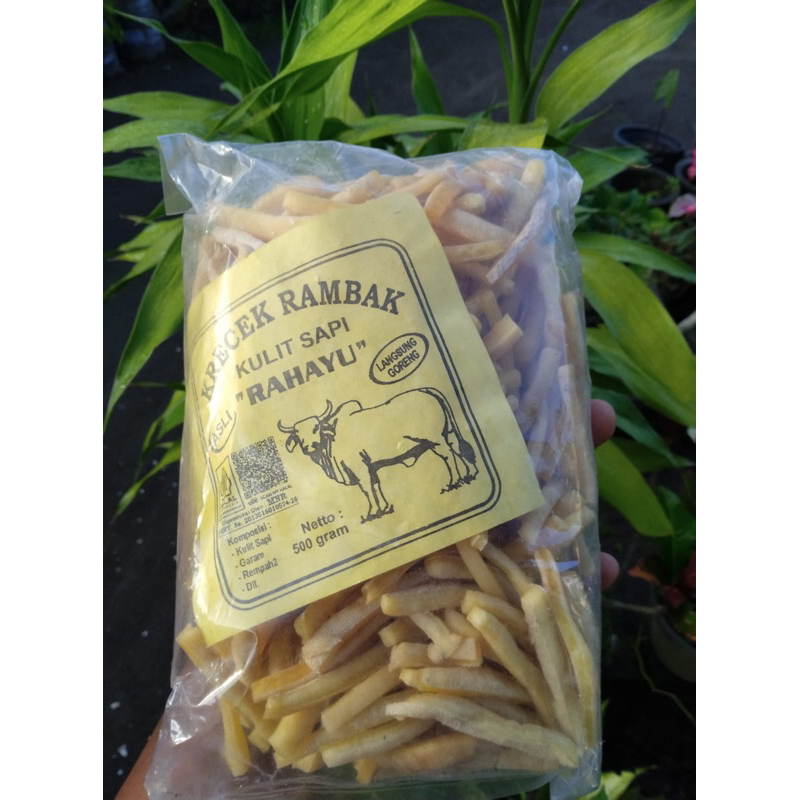 

Krecek Rambak Asli Uuenak