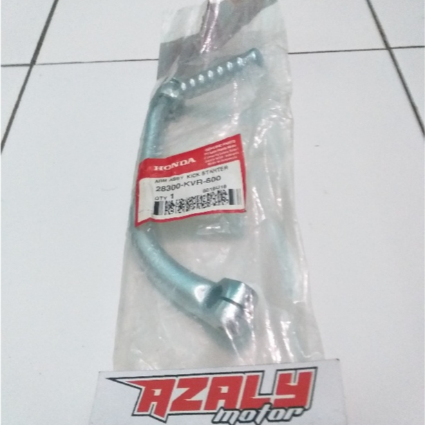 Selahan Engkolan Kick Starter Honda Revo 100 AHM Part 28300 KVR 600