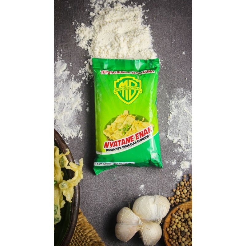 

TEPUNG MENDOAN BANYUMAS