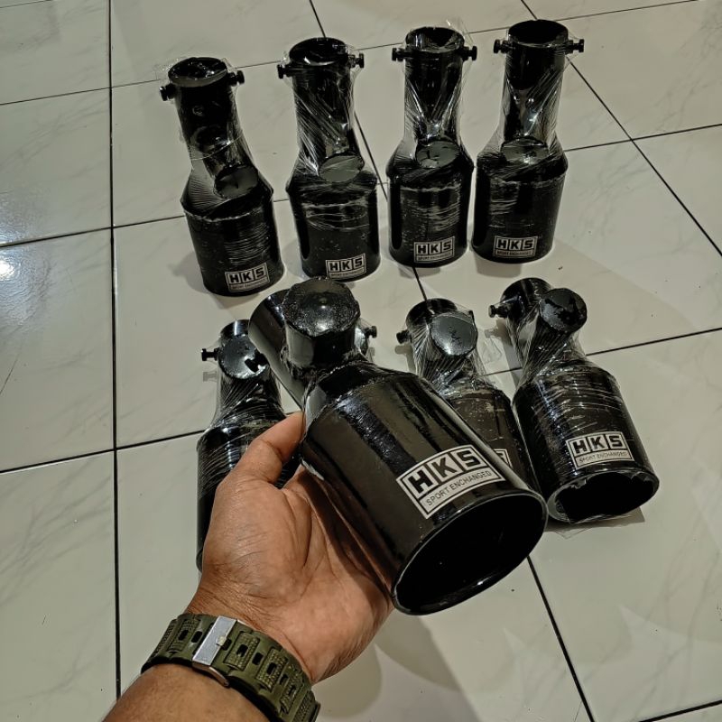 KNALPOT MOBIL SUOS NGOROK 3 INCHI BENSIN SOLAR PNP BAUT UNIVERSAL