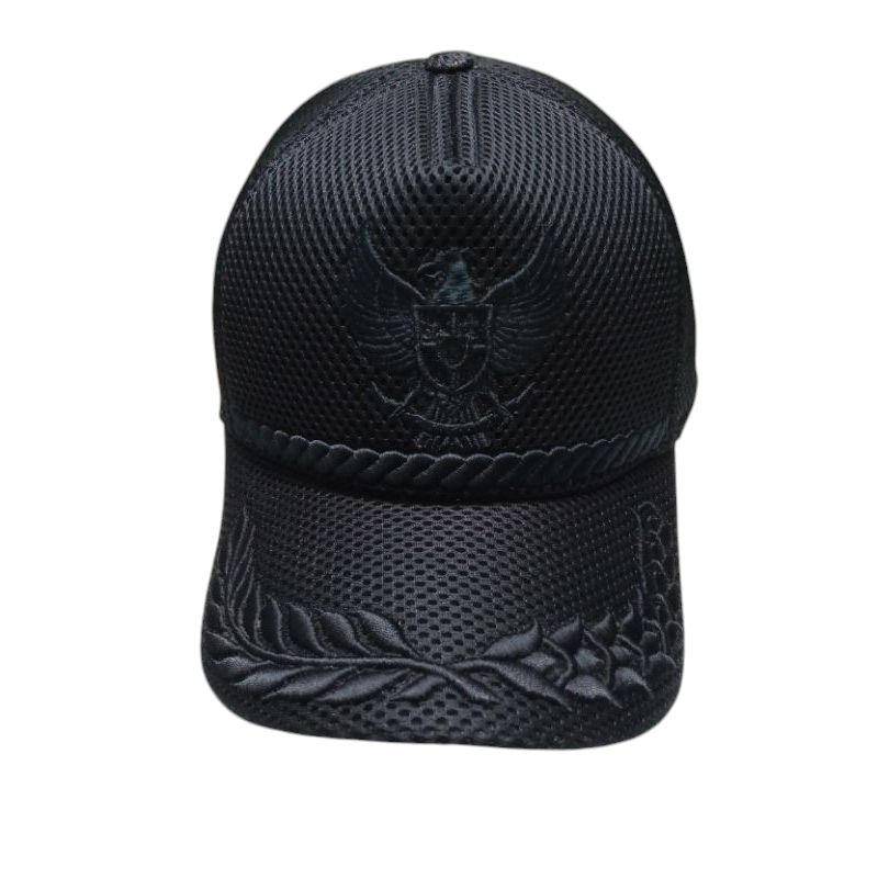 TOPI GARUDA ||TOPI ASN PREMIUM BORDIR TIMBUL