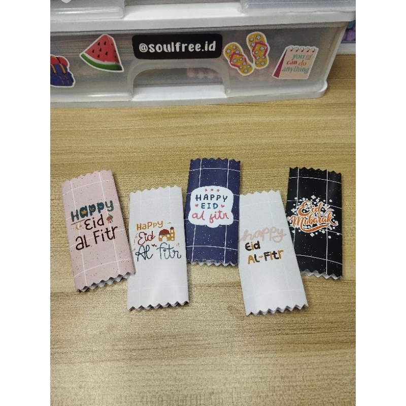 

amplop lebaran candy / amplop idul fitri / font series / angpao lebaran / amplop permen lucu / amplop thr unik