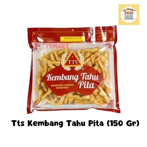 

Tts Kembang Tahu Pita (150 Gr)