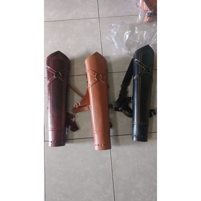 Quiver Punggung Ready siap kirim ..