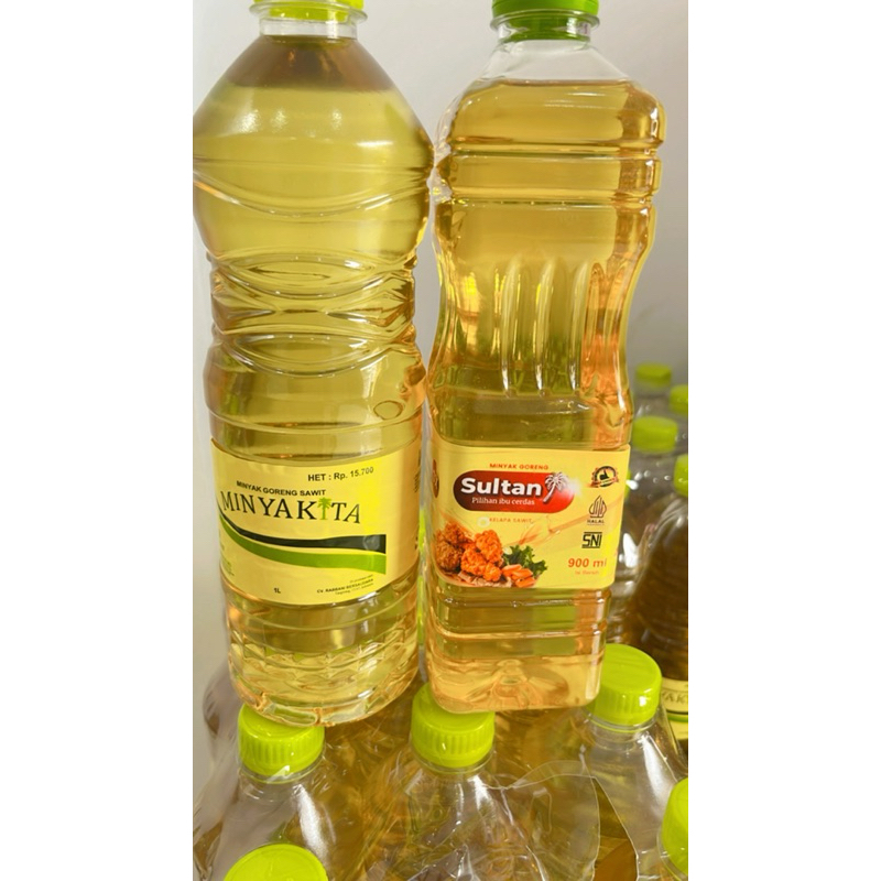 

MINYAK SULTAN 800ML