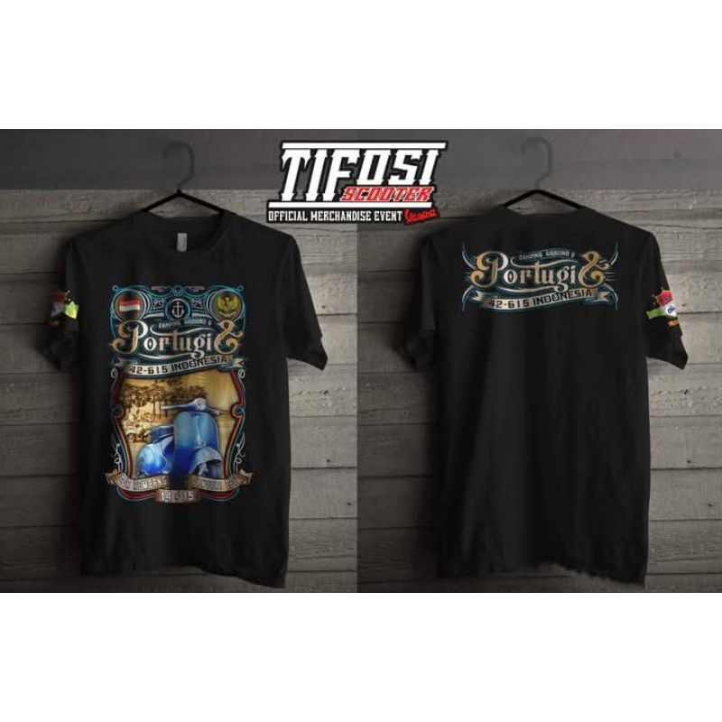 Kaos event vespa Portugis 2017