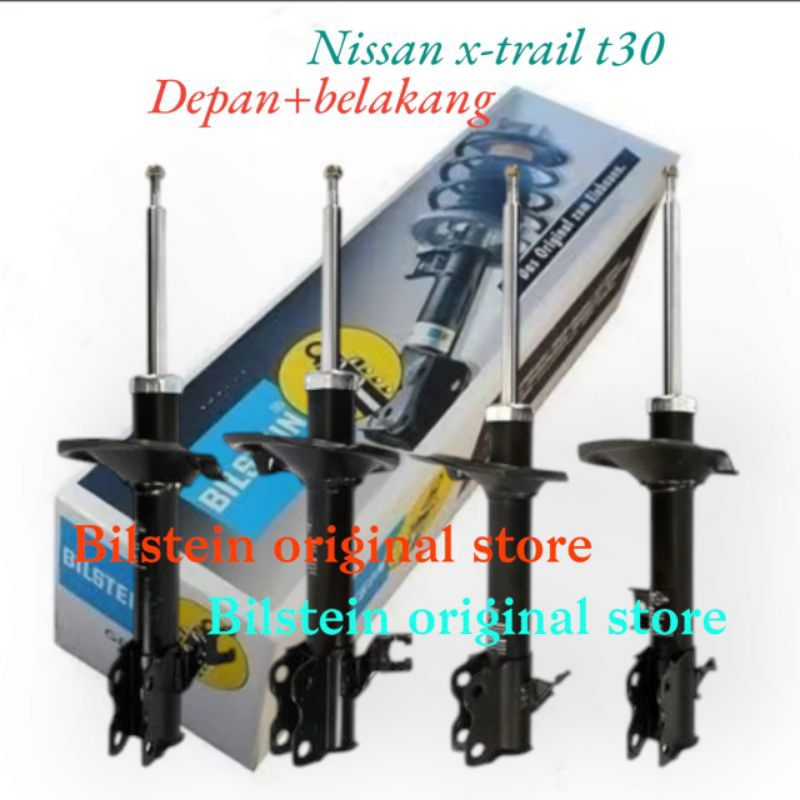 SHOCKBREAKER BILSTEIN B4 NISSAN XTRAIL T30 DEPAN BELAKANG BILSTEIN B4 MADE IN GERMANY