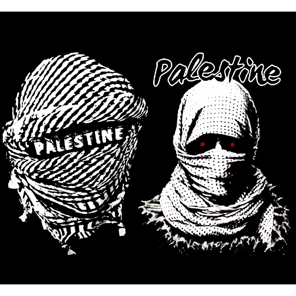 PEJUANG PALESTINE Sablon Setrika/Sablon DTF Printing Siap Press Kaos/Sweatshirt/Crewneck/Hoodie/Tote