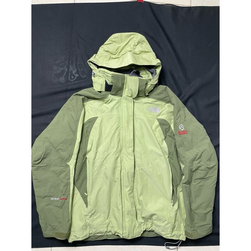 TNF SUMMIT SERIES WOMEN GREEN PRIMALOFT