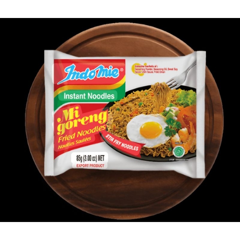 

mie instan eceran