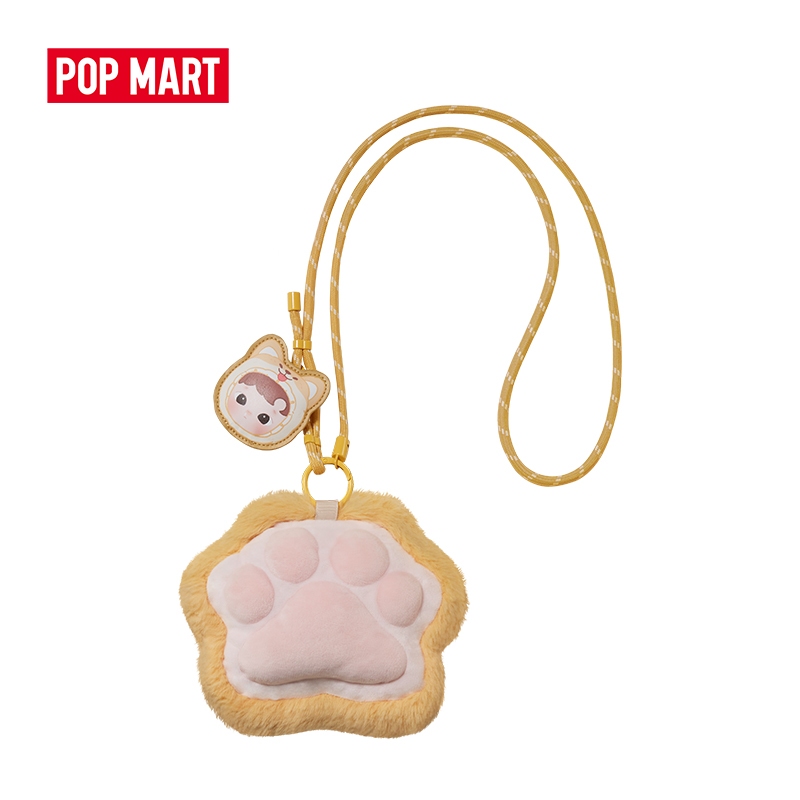 POP MART HACIPUPU Snuggle With You Series - Plush Bag Blind Box