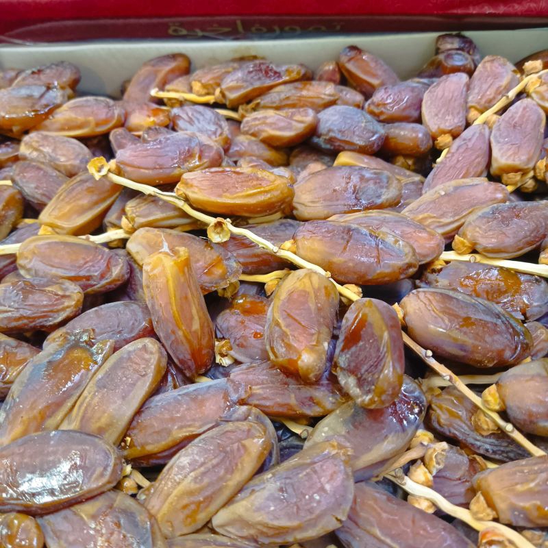

Kurma Tangkai D'algerie 5kg