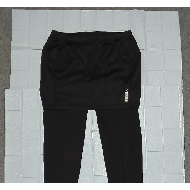 rok celana joger PUMA wanita original vietnam