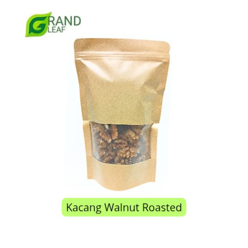 

Kacang Walnut Panggang 200 Gr