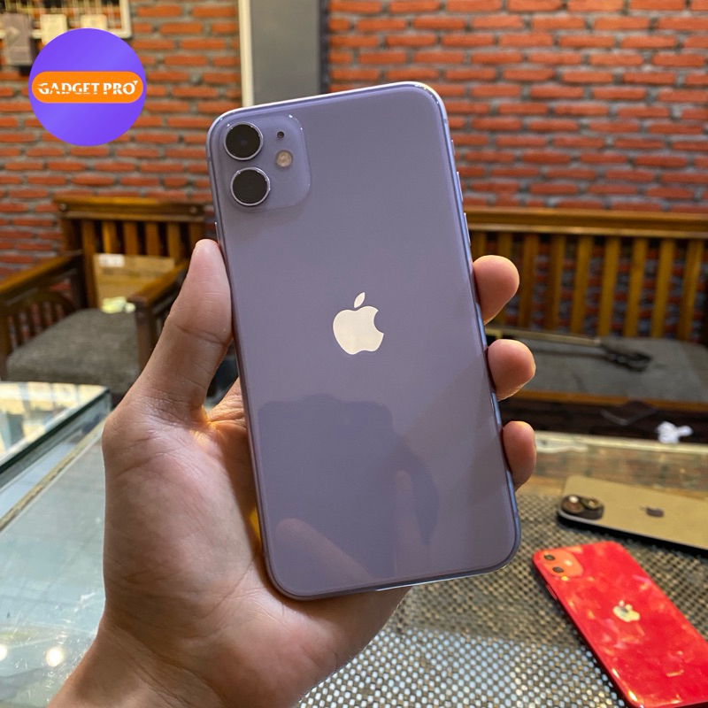 iphone 11 64gb second inter