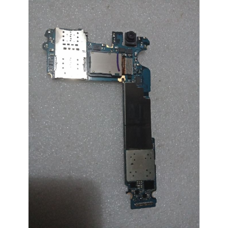Mesin samsung s7 edge minus sinyal bulat
