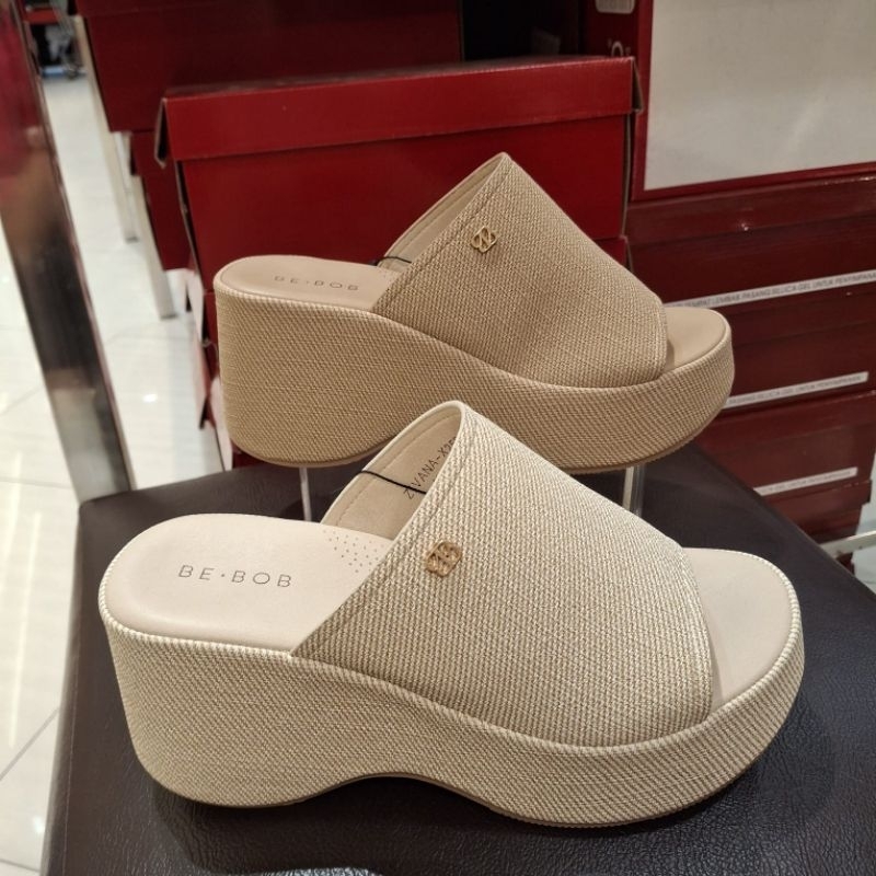 wedges wanita by BE-BOB