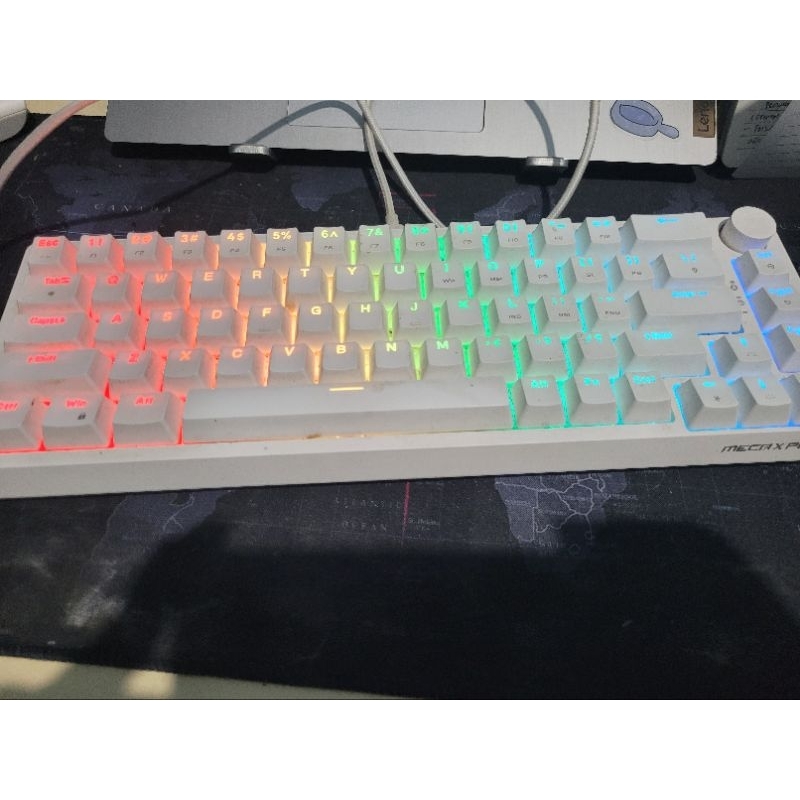 Keyboard Digital Alliance Meca 6X Plus