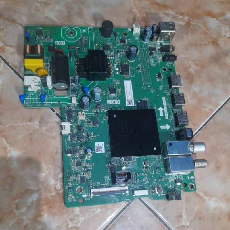 Mainbord tv led toshiba android tv 32L5995