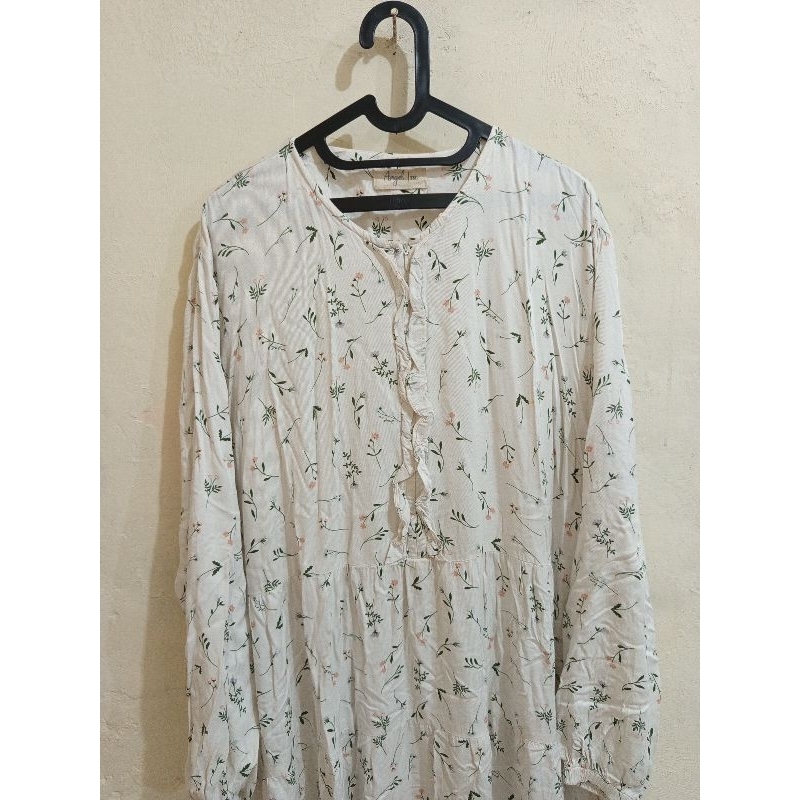 Gamis jumbo Atelier angelina