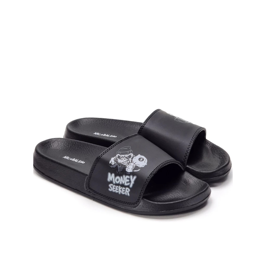 Sandal Slop Pria Distro Sendal Karet Original Sandal Selop Vans Sendal Slop Terbaru