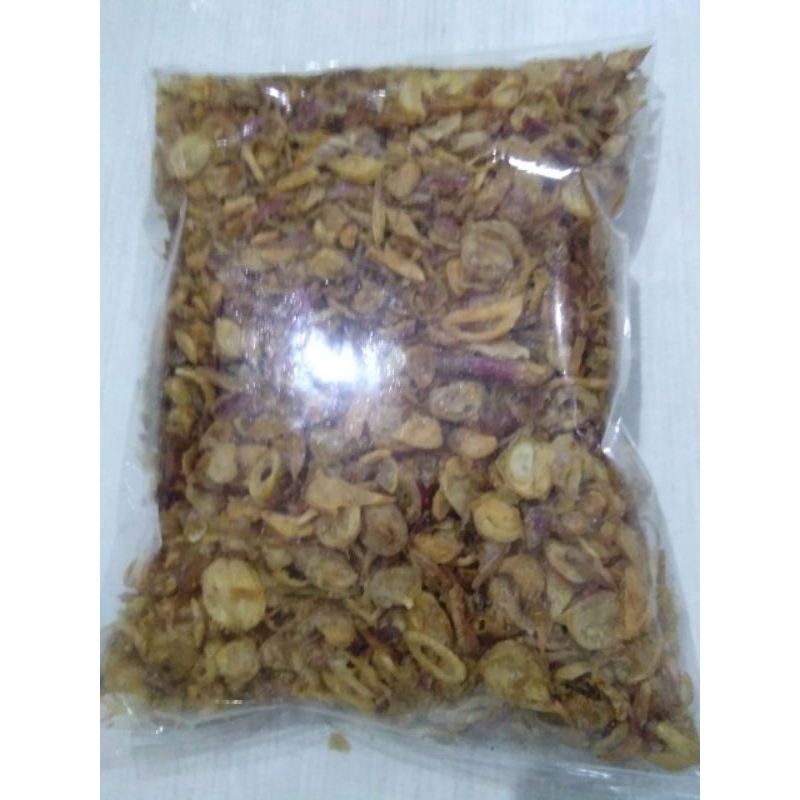 

Bawang Merah Goreng Grade(B)Asli Brebes