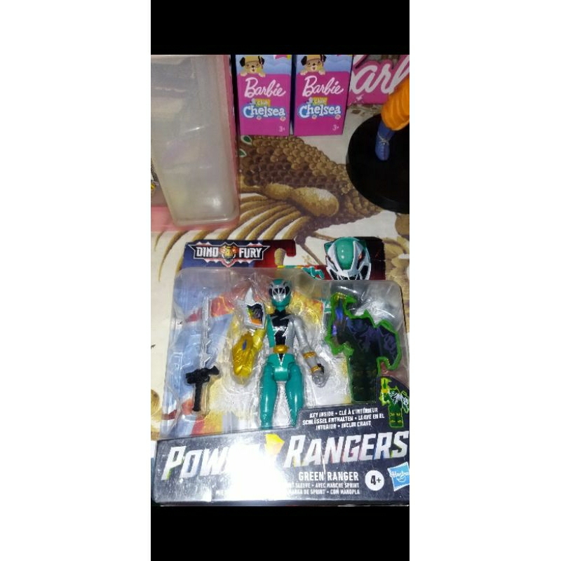 Power Rangers Hasbro