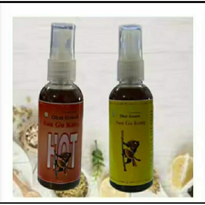 Obat Gosok Kera Sakti / Obat Gosok Sun Go Kong / Obat Asam Urat Nyeri Otot