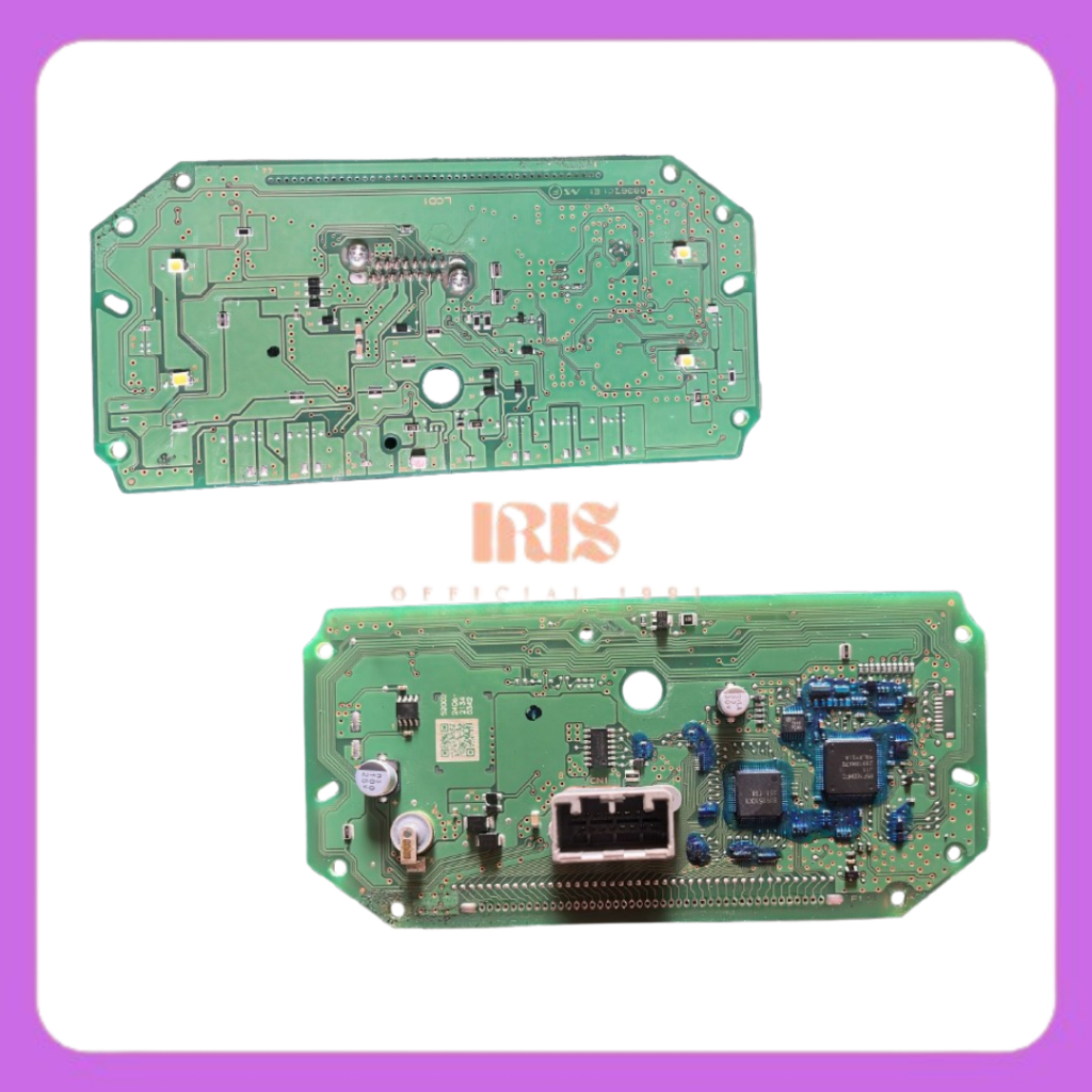 PCB Speedometer Yamaha Nmax NEW Original