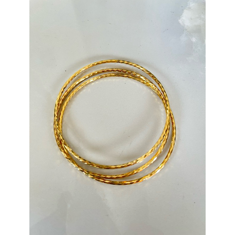 Keroncong Titanium Isi 3