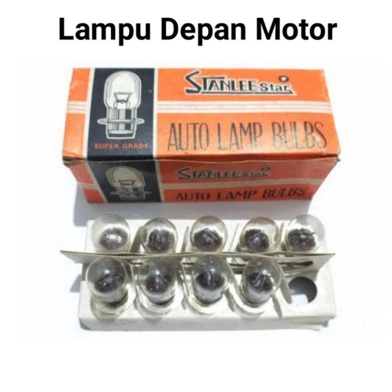 Lampu Depan sepeda motor - Bohlam Lampu Depan motor - Lampu Bohlam sepeda motor - Bohlam Lampu Depan