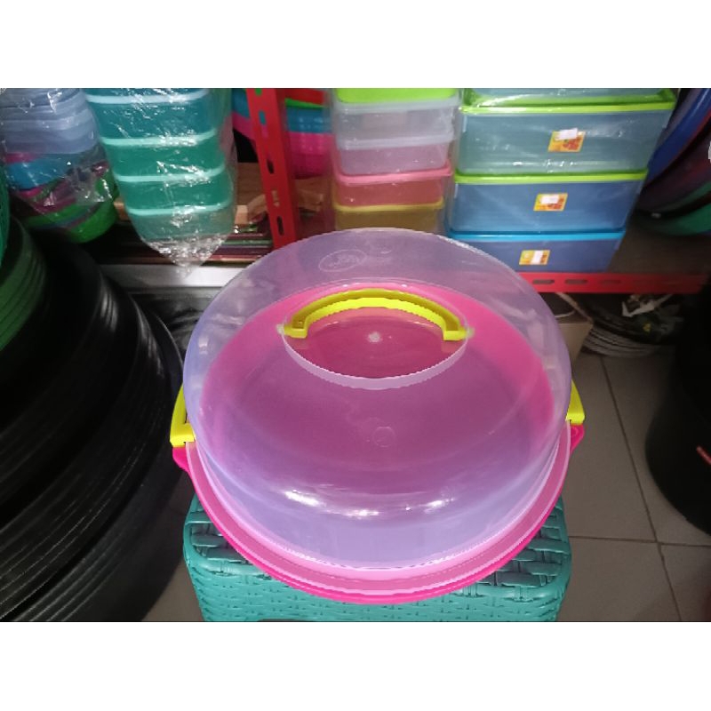 toples bolu/roti plastik