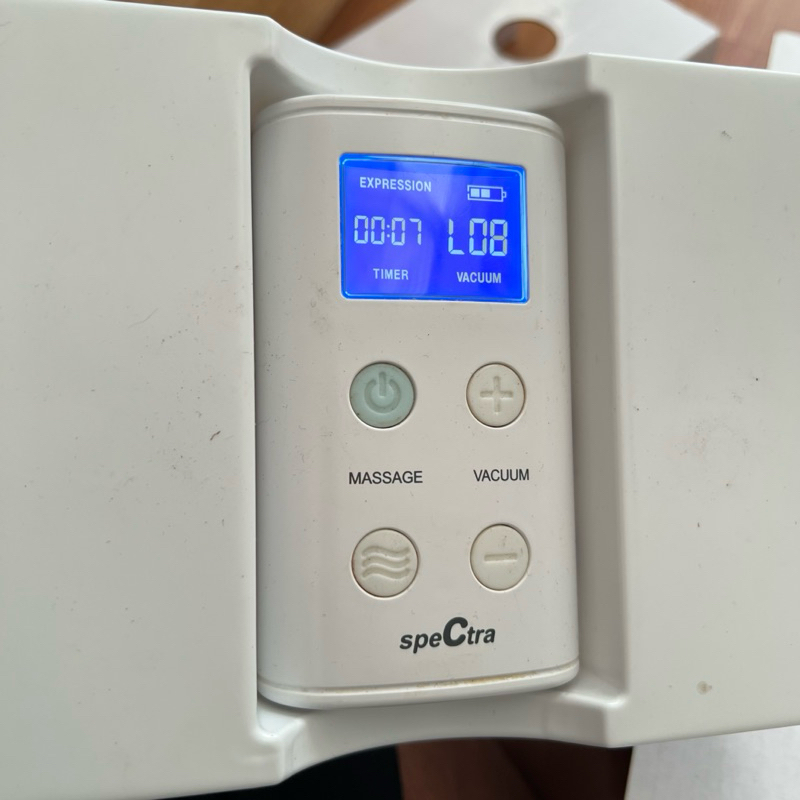Spectra 9 Plus Pumping ASI breastpump