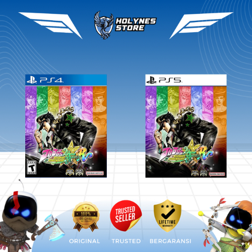 Jojo Bizarre Adventure All Star Battle R Ps4 Ps5