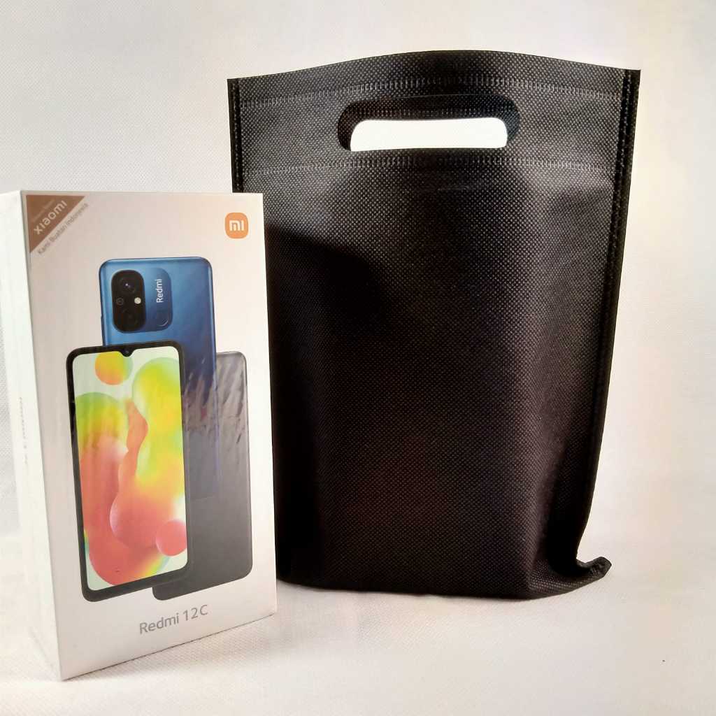 Tas Spunbond Oval Ukuran 25x35 cm | Tas Spunbond Oval Custom