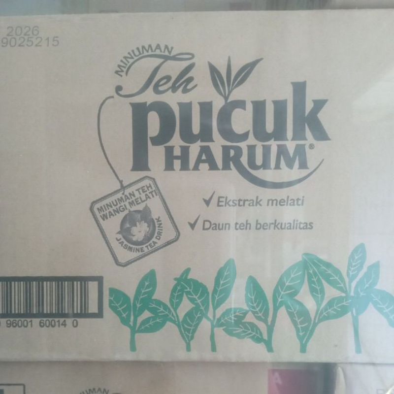 

Pucuk Harum dos isi 24btl