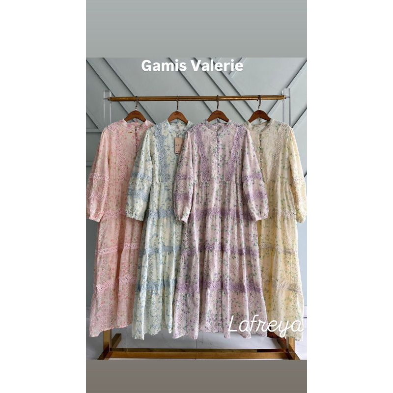 GAMIS BUNGA KATBOL LFY