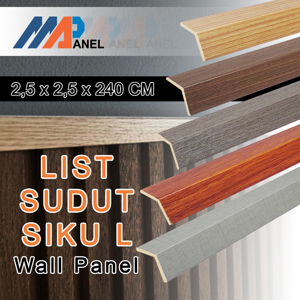 LIST SIKU L/LIST WPC WALLPANEL