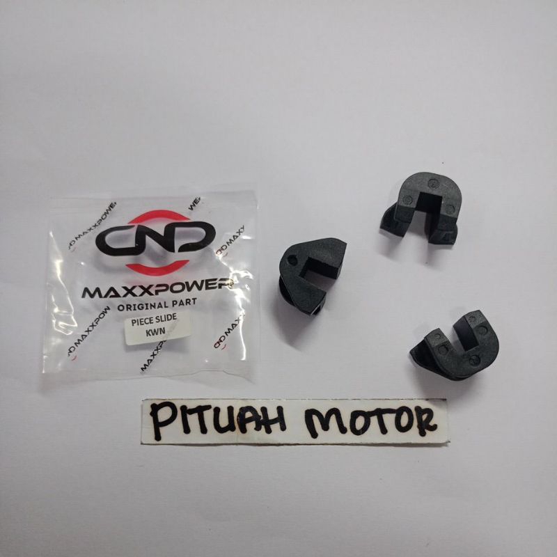 PIECE SLIDE SLIDER KWN VARIO 125 VARIO 150 PCX 150 ADV 150 ORIGINAL DND